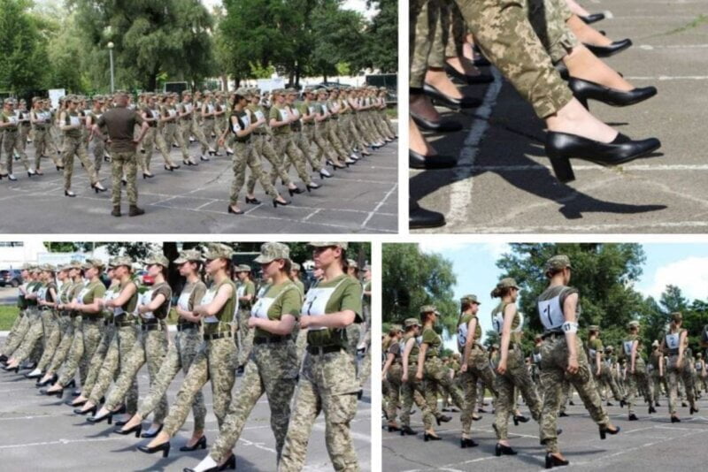U Kijevu razmišljaju o mobilizaciji žena jer nemaju dovoljno vojnika