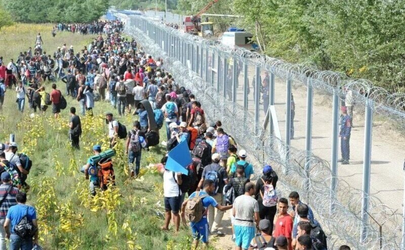 U Subotici rat između dve grupe ilegalnih migranata