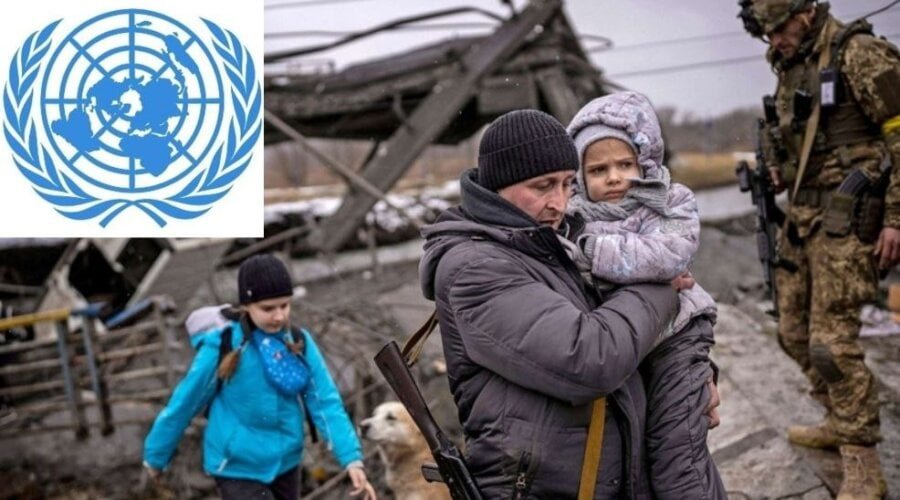 UN u izveštaju piše: Ukrajina koristila ljude kao "živi štit"