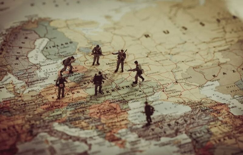 Zapad je medijski stvorio iluziju pobede Ukrajine - Istina je drugačija!