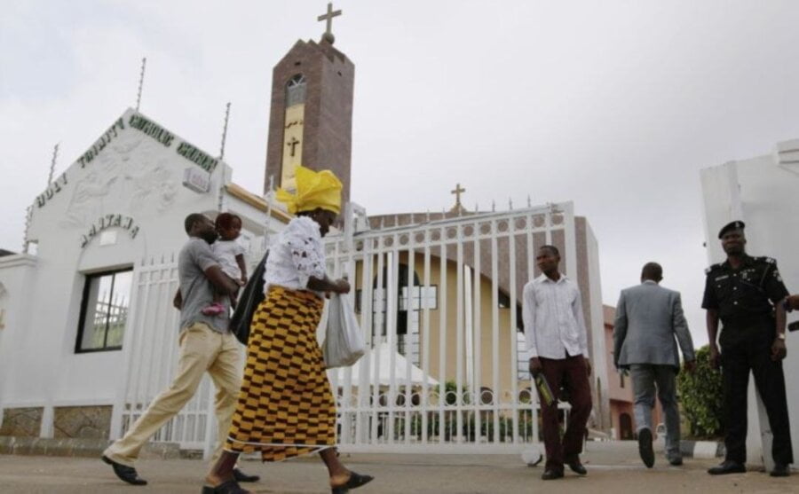 Nigerija: Otmice postale svakodnevnica - Oteli katoličkog sveštenika iz crkve
