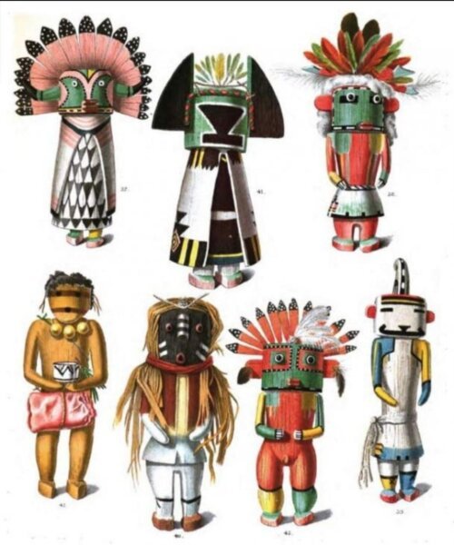 Legenda Hopi indijanaca
