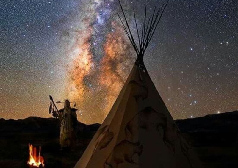 Legenda Hopi indijanaca - Priča o Palatkvapi gradu zvezdanih ljudi