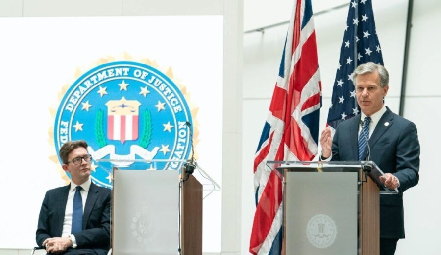 Zvaničnici SAD-a i Velike Britanije u strahu idu ka paranoju