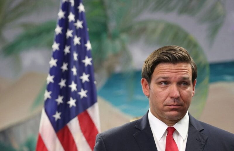 DeSantis i oglasi po društvenim mrežama možda signaliziraju potencijalnu kandidaturu