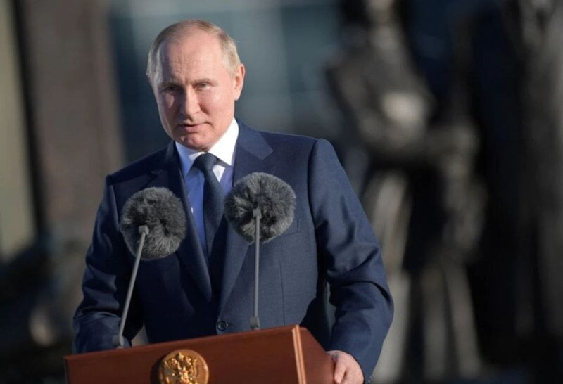 Putin poručio - Ako Zapad želi da nas pobedi na bojnom polju, neka pokuša