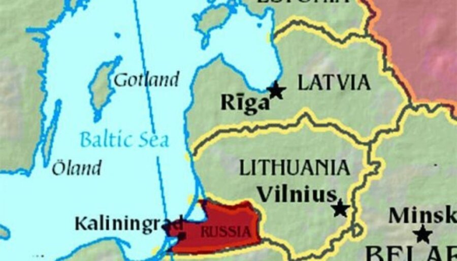 Litvanija je danas pooštrila sankcije i proširila listu robe na koju se odnose mere ograničenja trgovine preko njene teritorije do ruske enklave Kalinjingrad