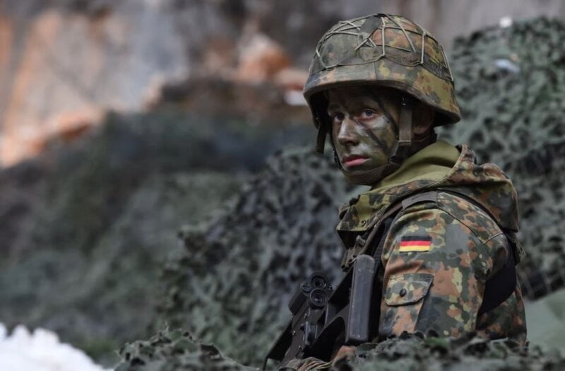 Kako će NATO tako nespreman u Istočnu Evropu?! Pritom nemačkoj armiji