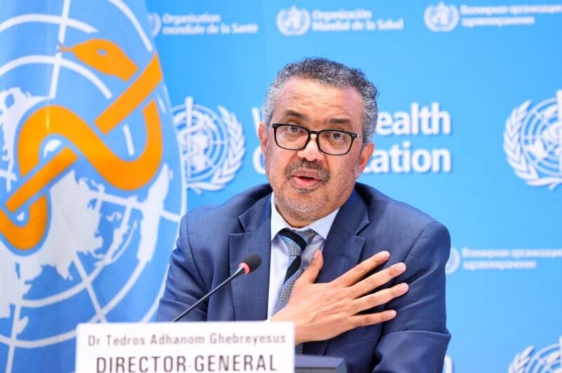 Tedros i SZO: Kovid ostaje i dalje „vanredna situacija za javno zdravlje“