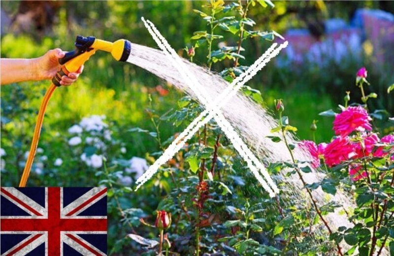 I Britanci da se manje kupaju!?