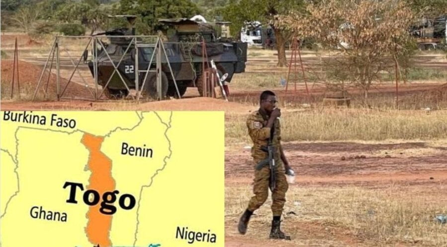 Vojska Togoa u vazdušnom napadu ubila tinejdžere misleći da su džihadisti