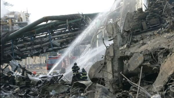 najvećih katastrofa