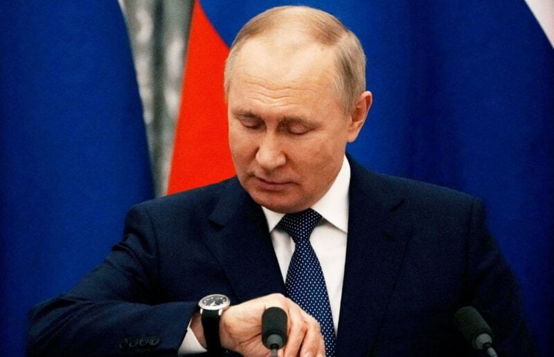 Putin: Zapad plaši ljude ekološkim problemima i novim merama