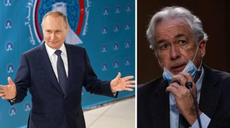 Šef CIA: Vladimir Putin je previše zdrav