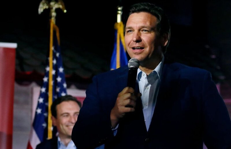 DeSantis će federalnu pomoć za kovid raspodeliti