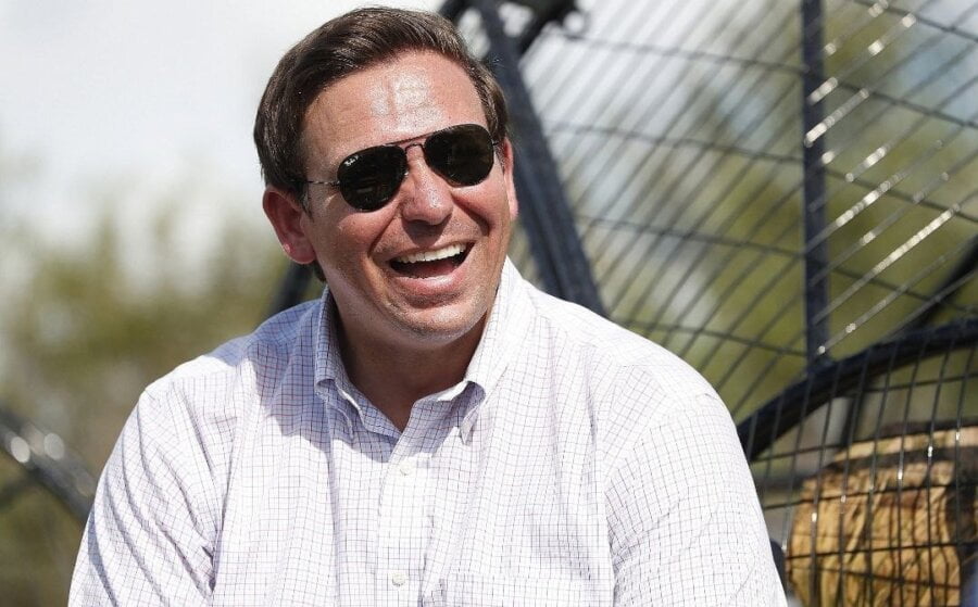 DeSantis: Radije bih umro nego sa Bajdenom