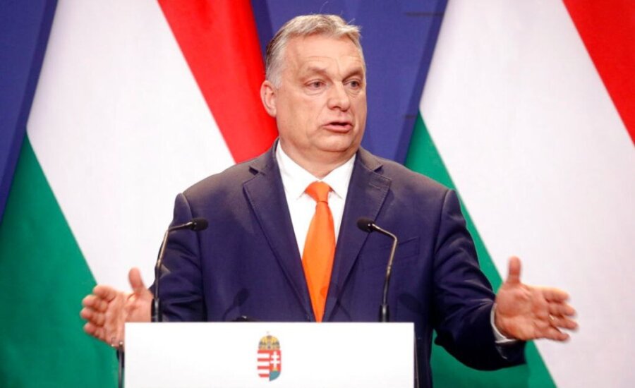 Viktor Orban: Evropskoj uniji je potrebna nova strategija