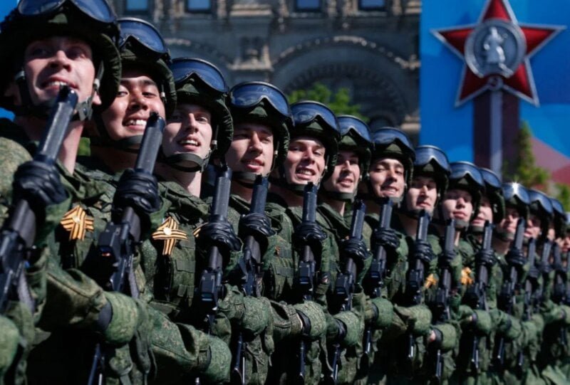 Rusija završava specijalnu vojnu operaciju za 30 dana