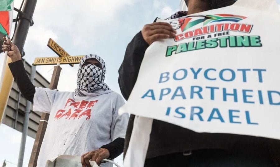Južna Afrika traži da se Izrael proglasi državom aparthejda