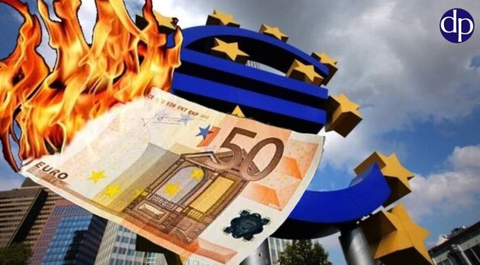 Inflacija dostiže rekordnih 8,9% u evrozoni