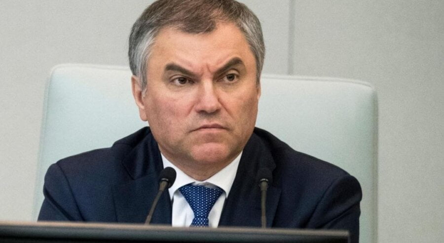 Brutalna poruka predsednika ruske dume