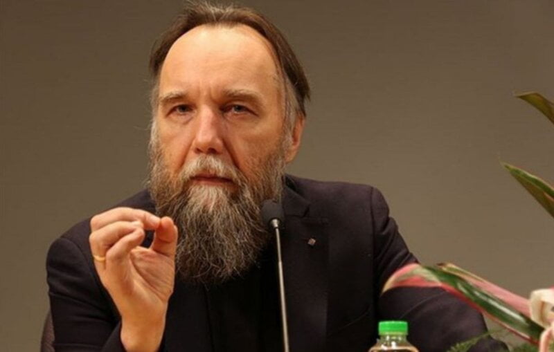Aleksandar Dugin: Darja je bila meta napada