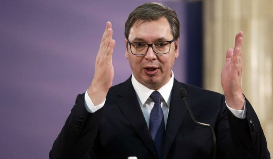 Aleksandar Vučić: Evroprajda neće biti