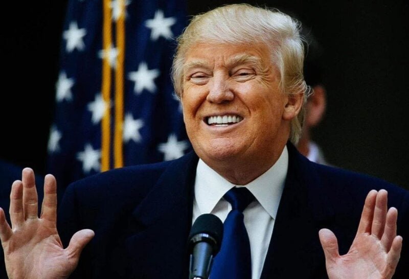 Amerika je zemlja trećeg sveta po mišljenju Donalda Trampa