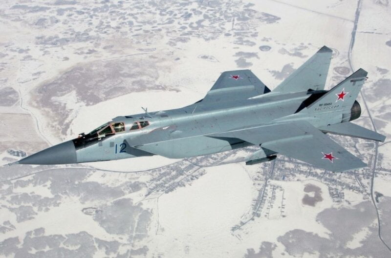 Britanski špijunski avion narušio vazdušni prostor Rusije