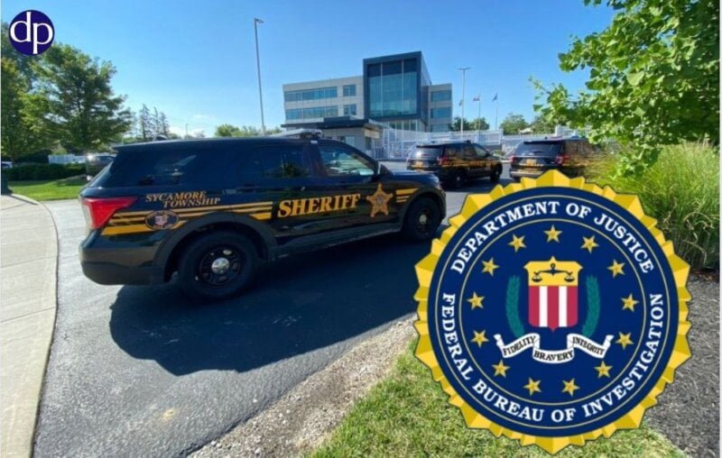 FBI napadnut: Naoružani napadač pokušao da upadne u zgradu biroa