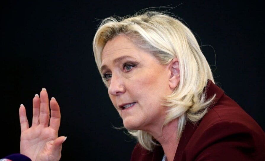 Le Pen: Sankcije Rusiji više štete Evropi nego Moskvi