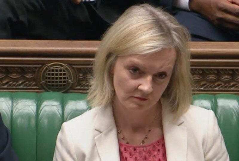 Liz Tras spremna da upotrebi nuklearno oružje