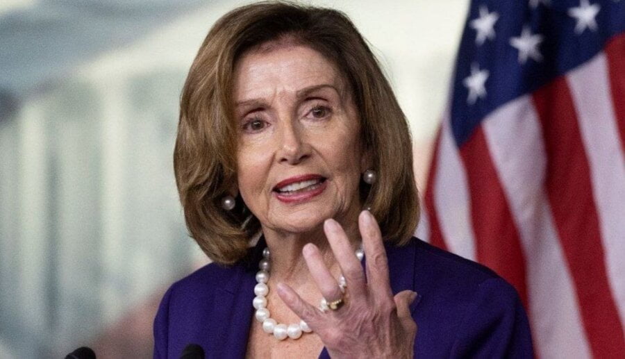 Nakon posete Nensi Pelosi Tajvanu Amerikanci negoduju - Došla je i ostavila narod Tajvana na cedilu