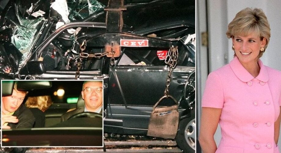 Niko ne zna gde je automobil u kome je princeza Dajana izgubila život