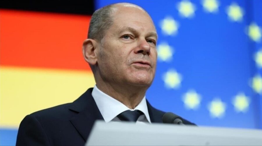 Olaf Šolc - Nemačka će nastaviti sa podržavanjem Ukrajine