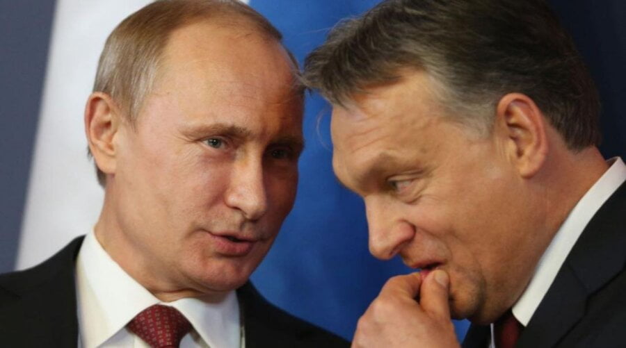 Orban izaziva bes Brisela - Zovu ga Putinovim Trojanskim konjem