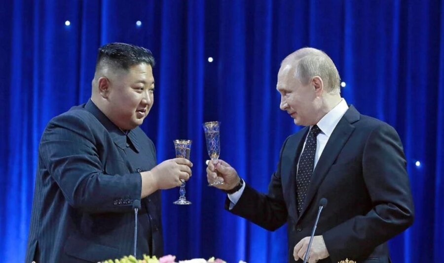 Rusija i Severna Koreja gaje međusobno prijateljske odnose