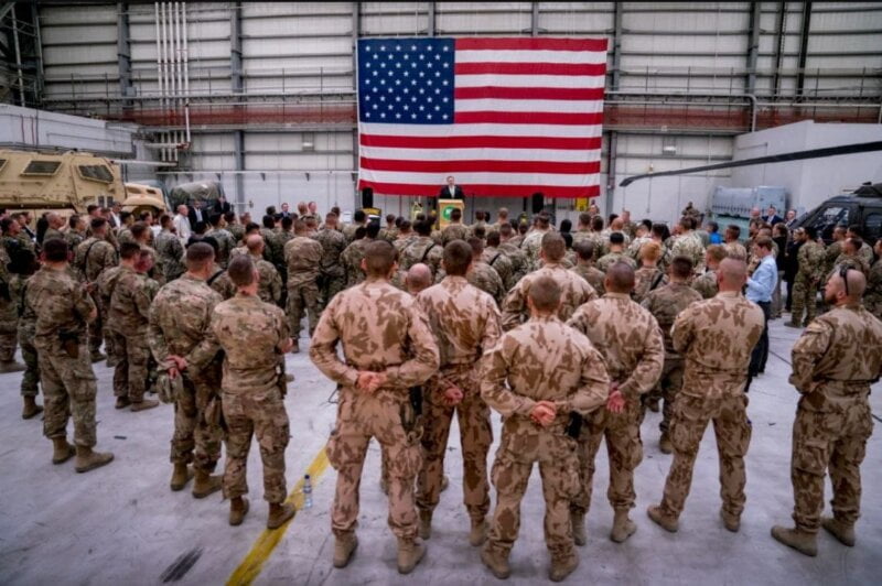 SAD šalju vojsku u Evropu! Broj američkih vojnika se konstantno povećava u Evropi