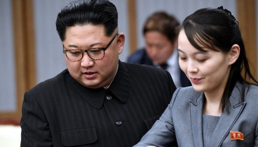 Sestra Kim Džong Una poručila predsedniku Južne Koreje