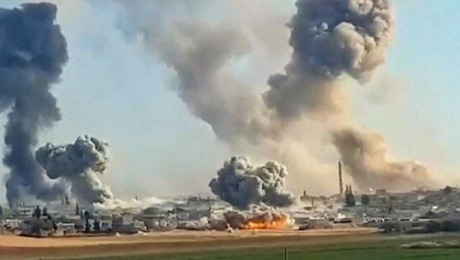 Sirijski kotao ponovo vri! Militanti terorističke grupe napali Idlib