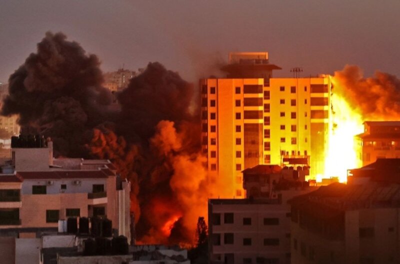 Tel Aviv otvorio javna skloništa - Iz pojasa Gaze ispaljeno preko 100 raketa kao deo odmazde