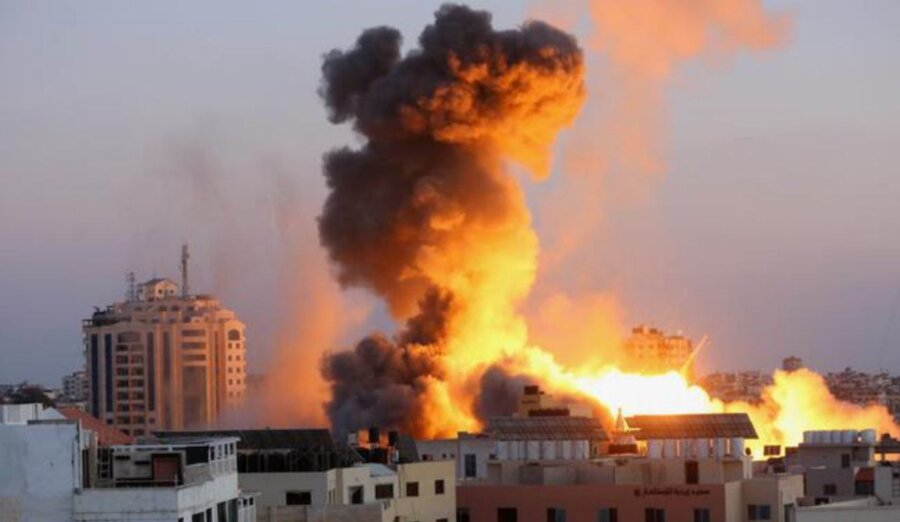 Ubijen komandant palestinskog pokreta tokom izraelskih udara na pojas Gaze