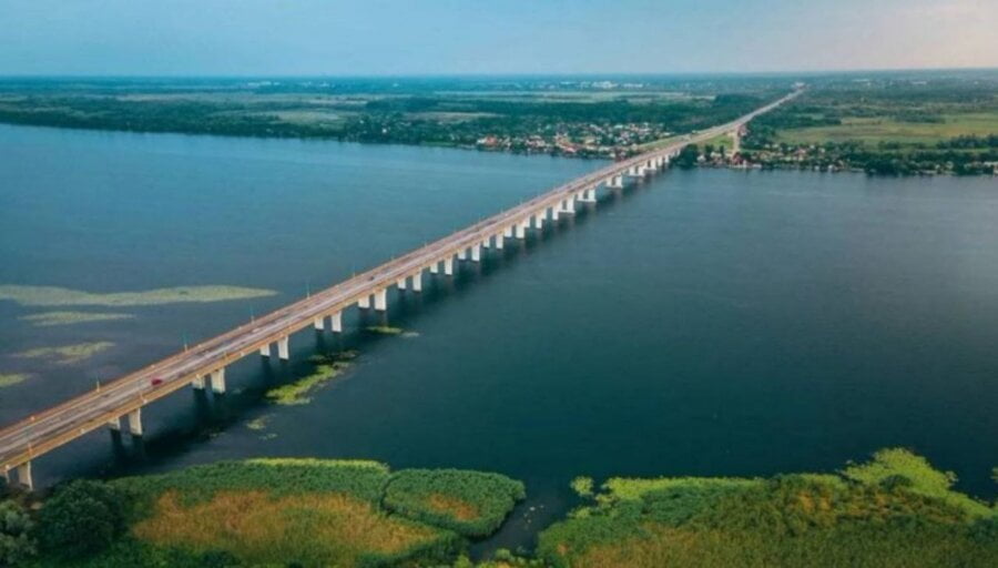 Ukrajinci ponovo raketiraju most Antonovski u Hersonu