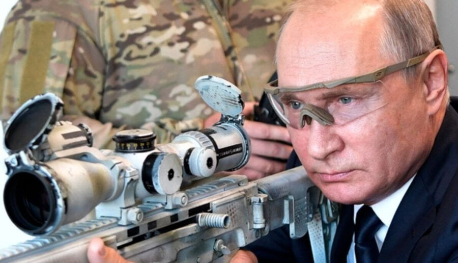 Vladimir Putin: Rusko naoružanje je decenijama ispred stranog naoružanja