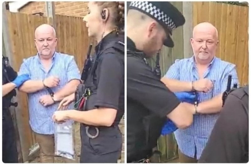 Britanska policija uhapsila čoveka zbog deljenja mema na Fejsbuku