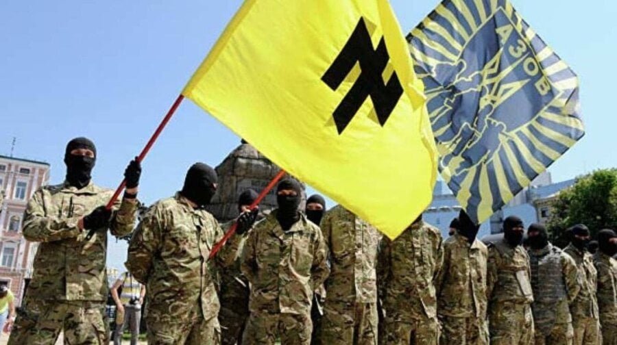 Vrhovni sud Rusije označio Azov kao terorističku organizaciju