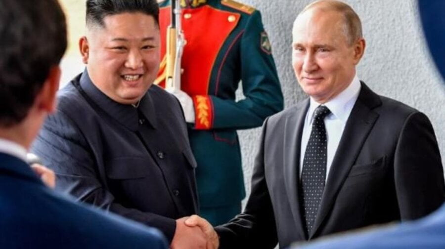 Severna Koreja ima 100.000 volontera koji bi pomogli Rusiji