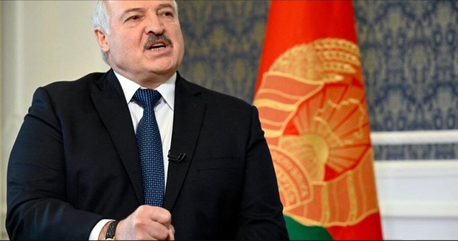 Lukašenko optužuje Poljsku da pokušava