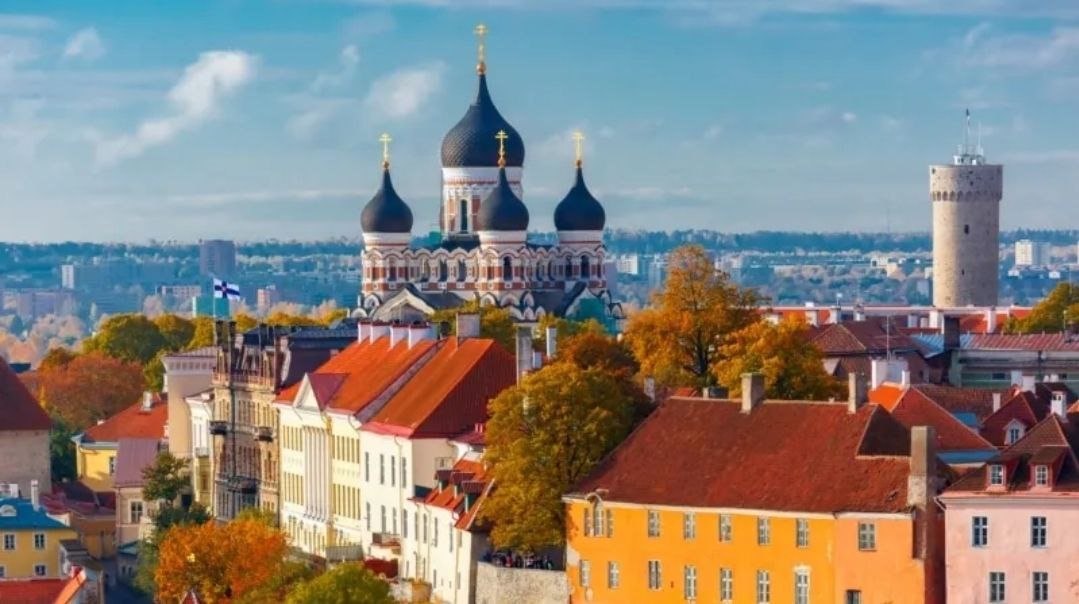 Sulude sankcije - Estonija zabranjuje Rusima ulazak u zemlju