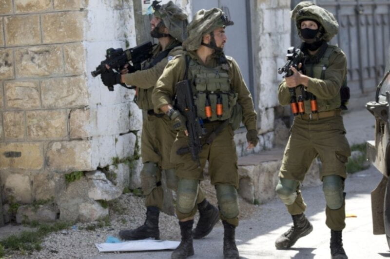 Izraelske snage nastavljaju sa napadima na Palestince